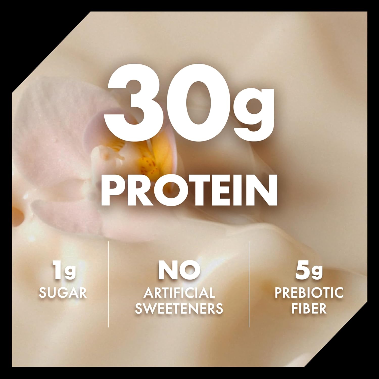 Vanilla Protein Shake