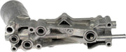 Upgraded Aluminum Engine Oil Filter Housing with Cooler & Filter