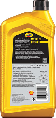 Pennzoil 10W-30 Motor Oil – 1 Quart