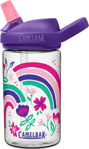 CamelBak Eddy+ Kids Water Bottle with Bite Valve Straw – 14 oz