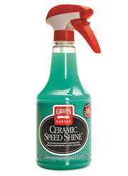 Ceramic High-Gloss Car Detail Spray – 22 oz