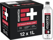 Ionized Alkaline Water