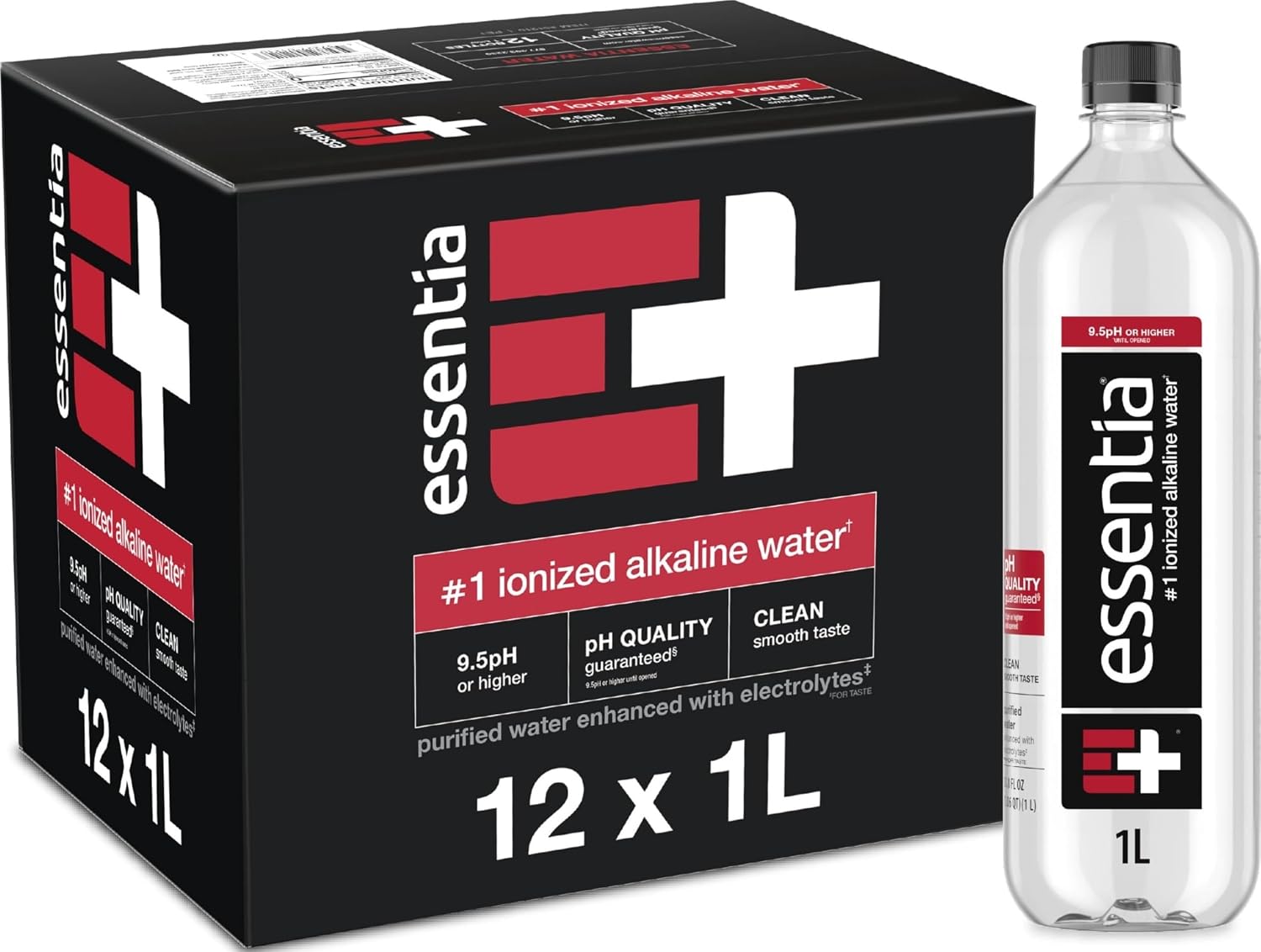 Ionized Alkaline Water