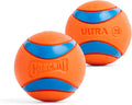 Durable Bouncy Fetch Dog Balls