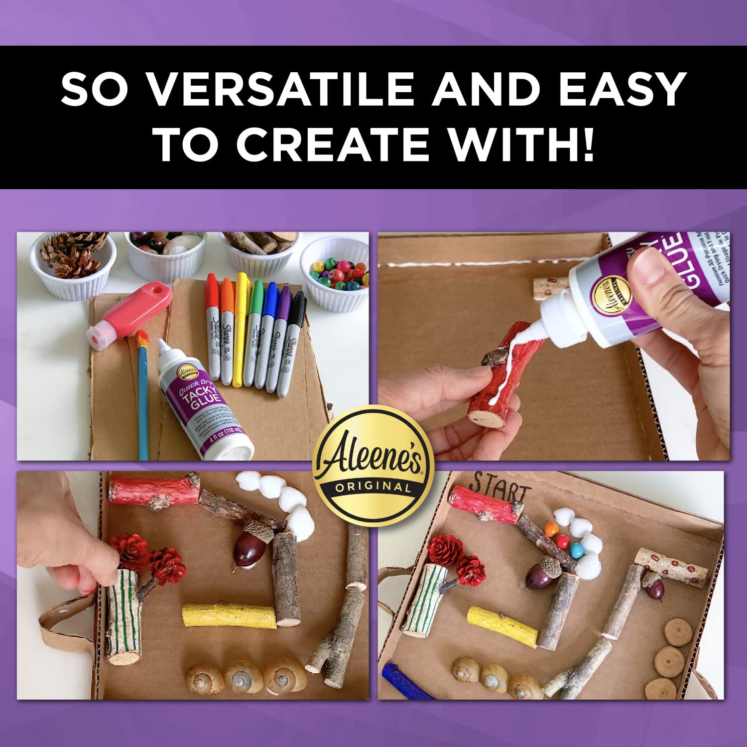 Quick Dry Tacky Glue