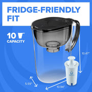 Water Filter Pitcher