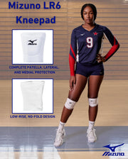 Low Profile Volleyball Knee Pads