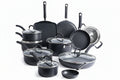 17-Piece Nonstick Cookware Set