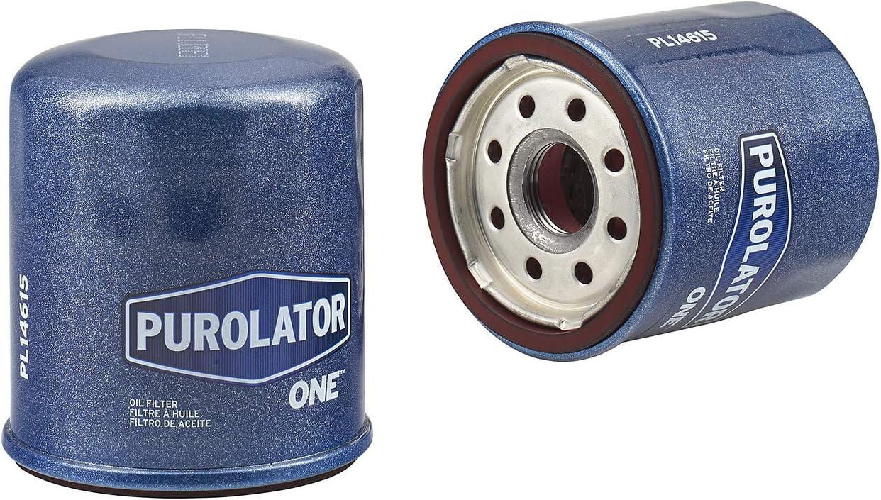 PurolatorONE Advanced Engine Protection Spin-On Oil Filter – PL14615