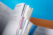 Post-it Sticky Tabs 2" x 1.5" – 4 Pads