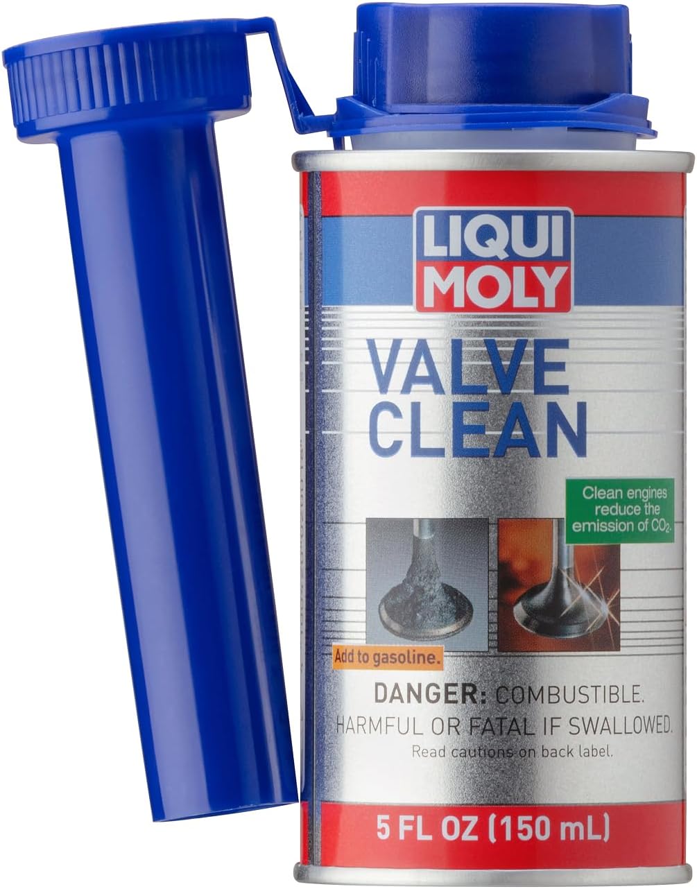 LIQUI MOLY Valve Clean Fuel Additive – 150 ml