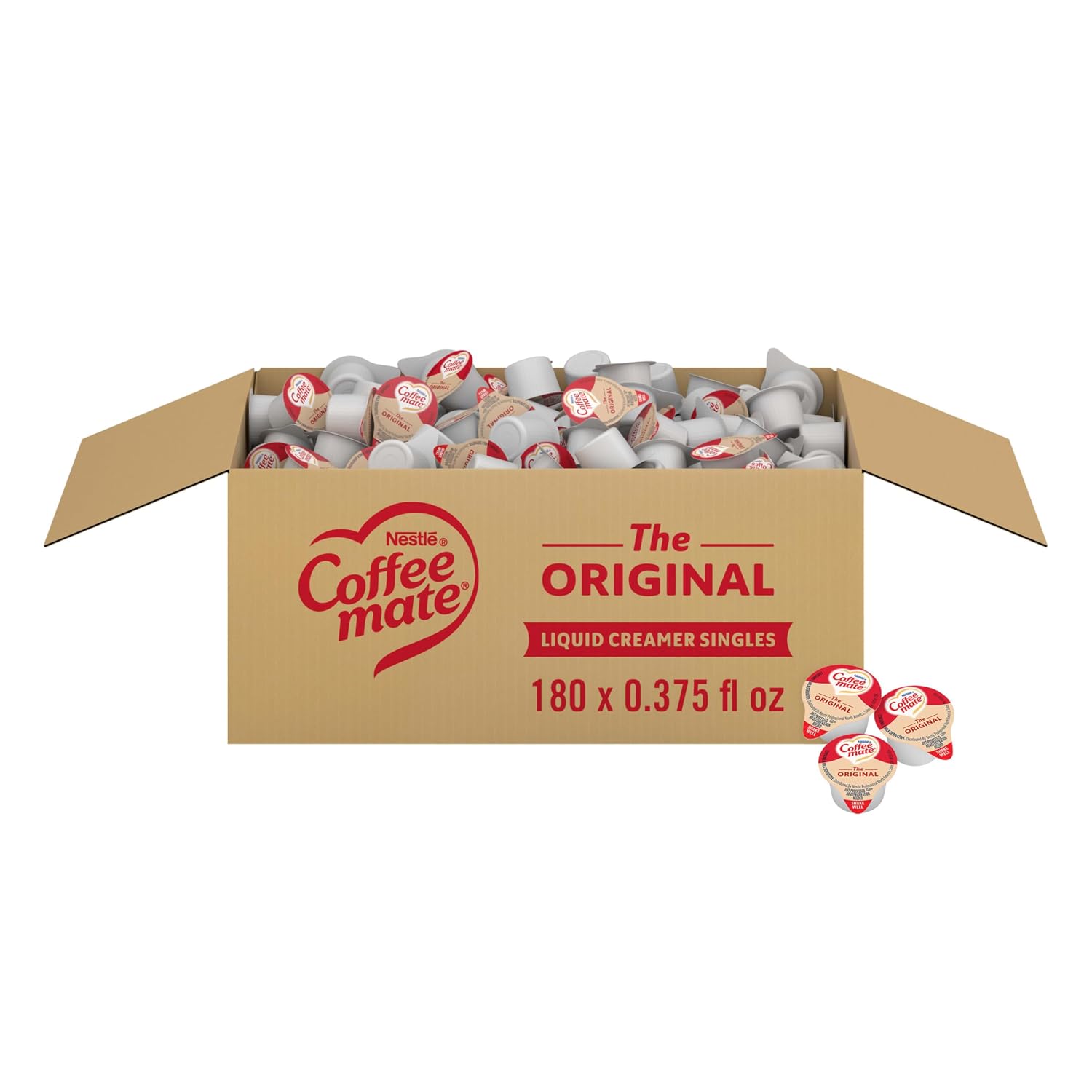 Original Creamer Singles