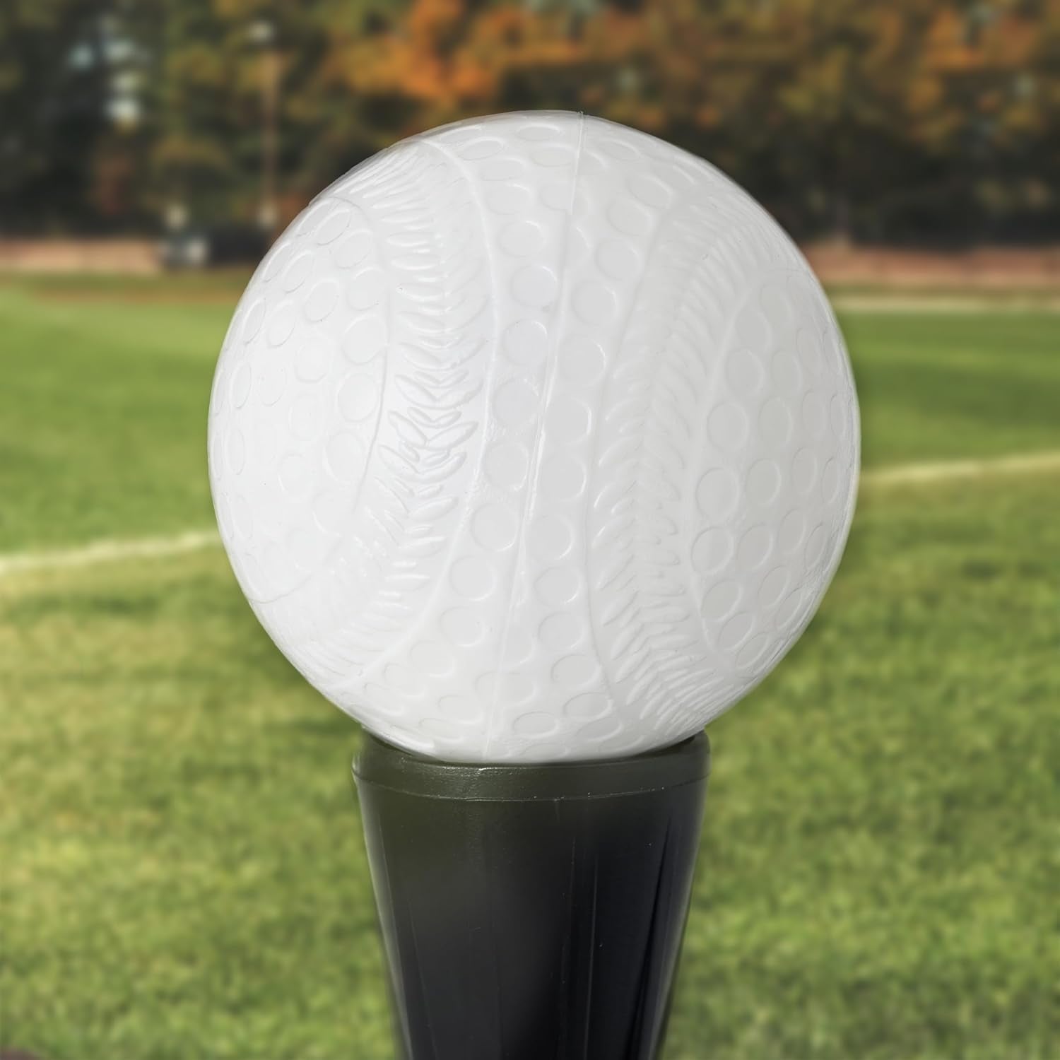 Plastic Practice Baseballs