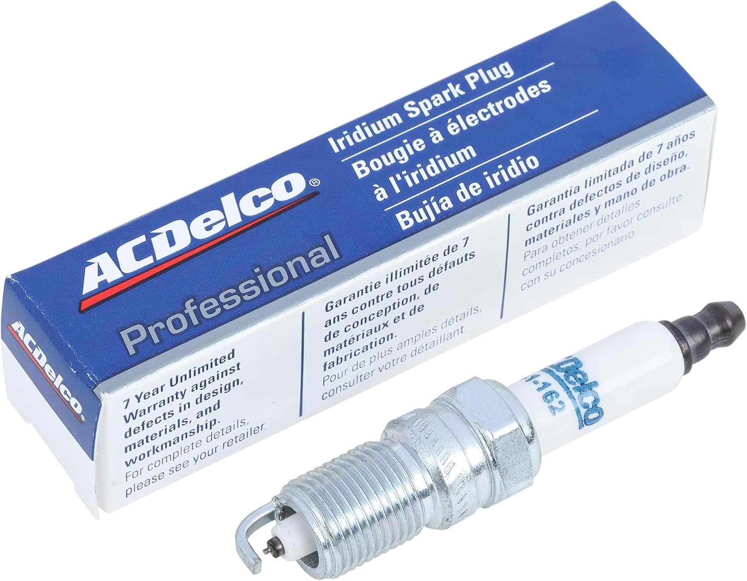 Iridium Engine Spark Plug – Original Equipment Style