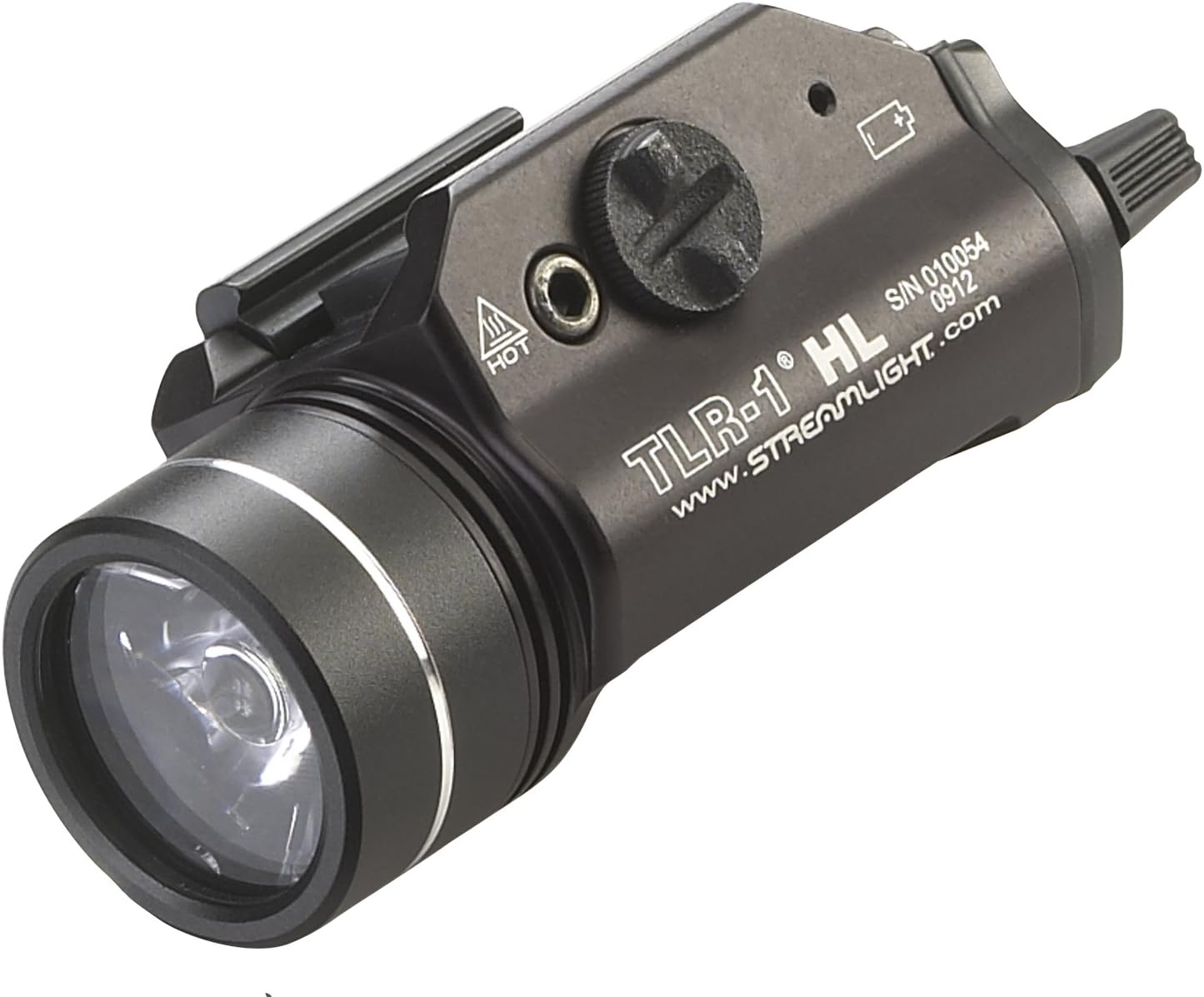 Streamlight TLR-1 HL Tactical Gun Light – Black
