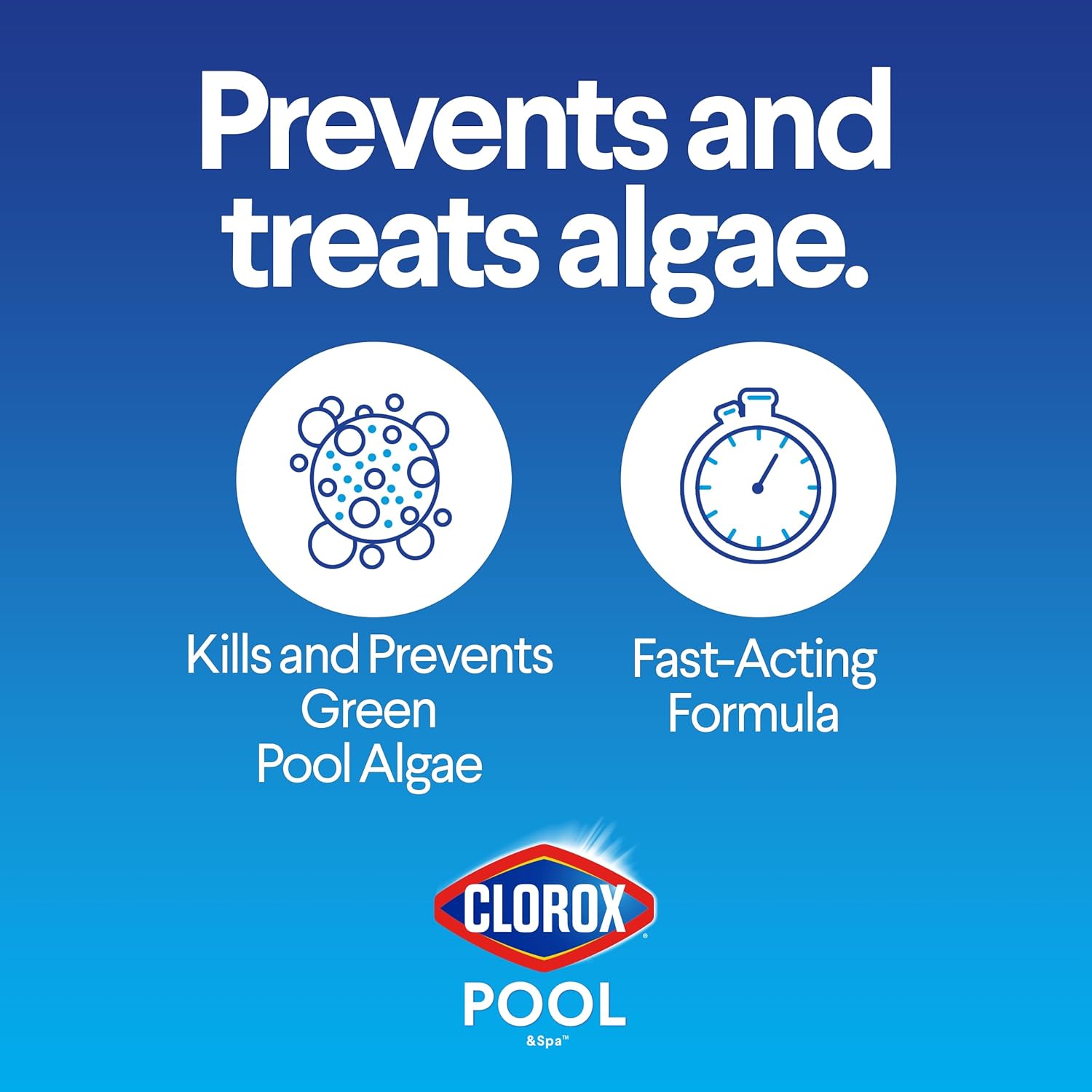 Pool Algaecide