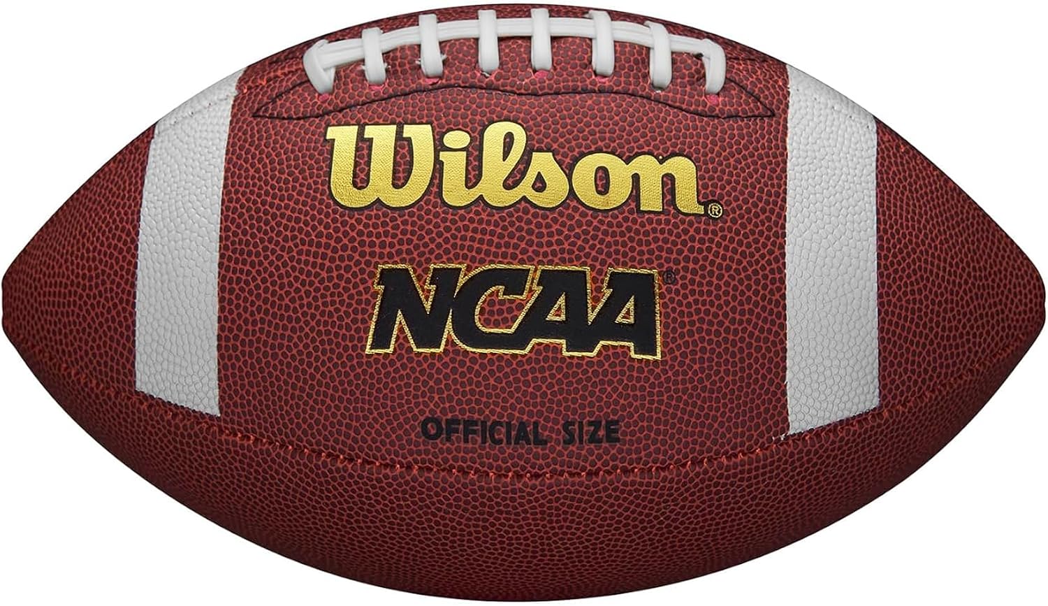 Wilson NCAA Football – Youth Composite Football