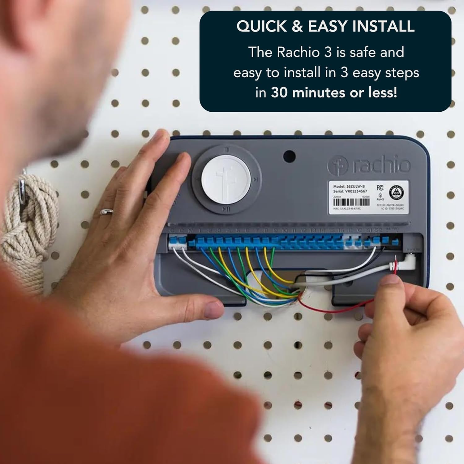 8-Zone Smart Controller