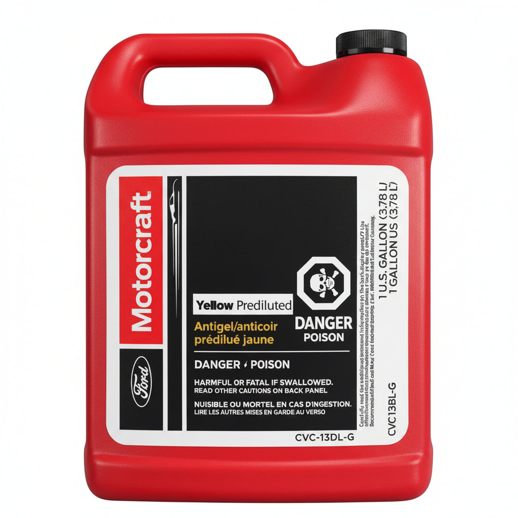 Genuine Automotive Antifreeze Coolant – VC-13DL-G
