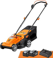 Compact Electric Lawn Mower