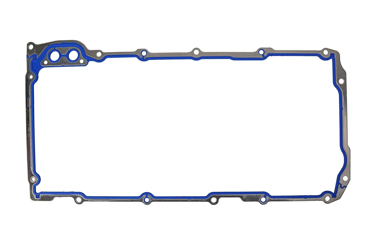 Engine Oil Pan Gasket Set for Select Full-Size Pickups