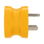 30-Amp Male to 15-Amp Female RV Electrical Adapter – 125V