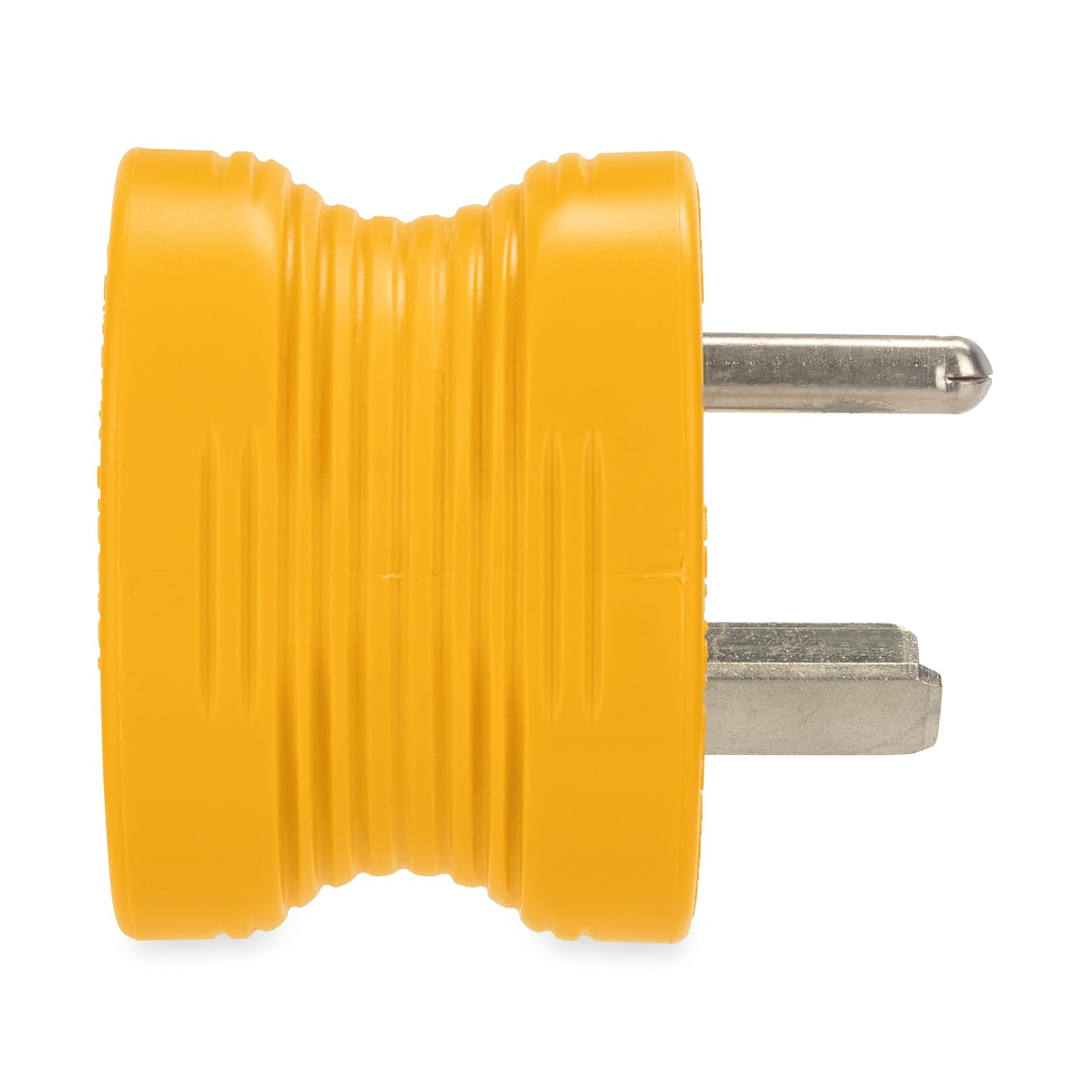 30-Amp Male to 15-Amp Female RV Electrical Adapter – 125V