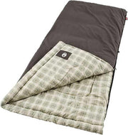 XL Cold Weather Flannel Sleeping Bag – 10°F