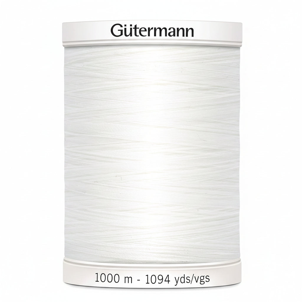 Sew-All Thread Nu White