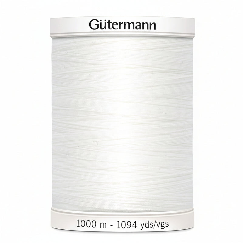 Sew-All Thread Nu White