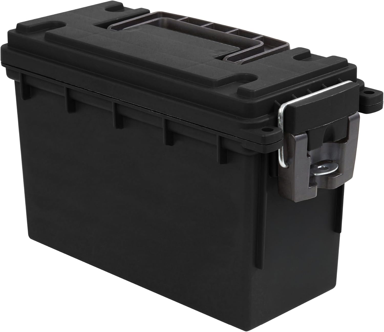 Lockable Water-Resistant Storage Box