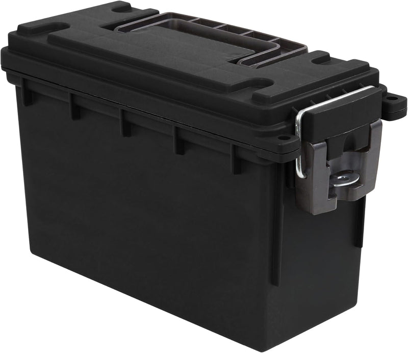 Lockable Water-Resistant Storage Box
