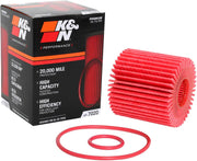 20,000-Mile High-Capacity Engine Oil Filter