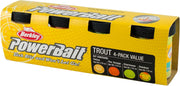 Trout Fishing Dough Bait