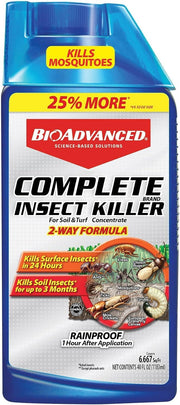 Complete Insect Concentrate