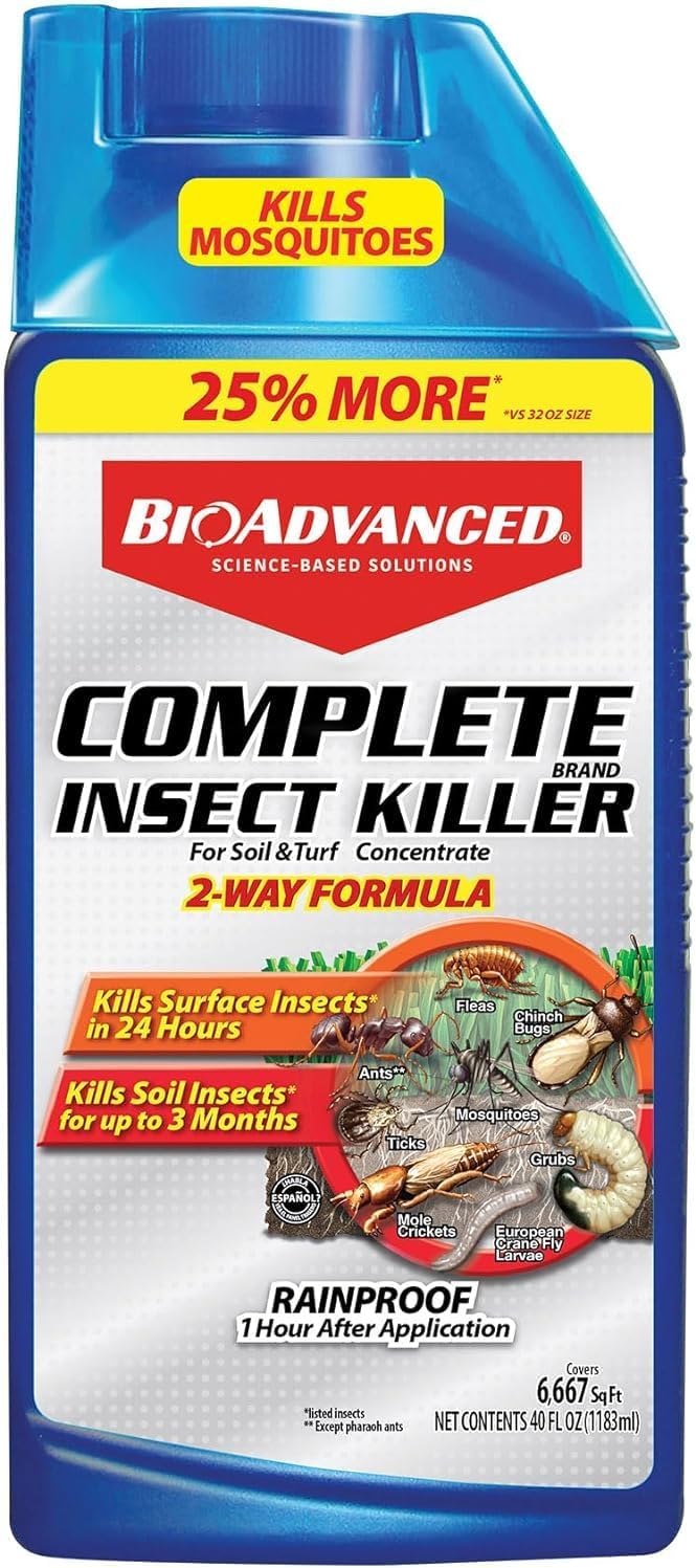Complete Insect Concentrate