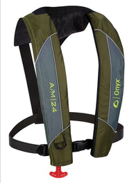Automatic/Manual Inflatable Life Jacket