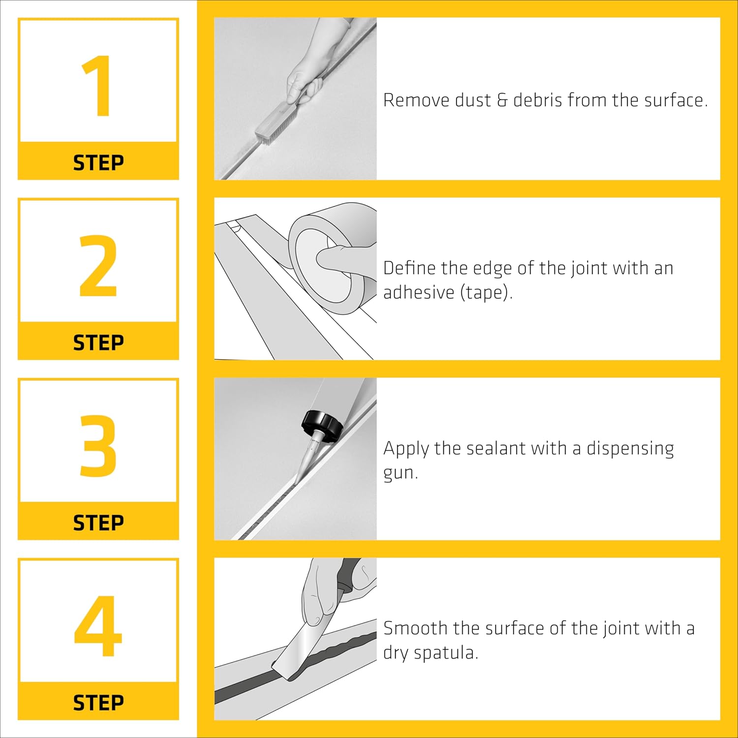 Construction Polyurethane Sealant
