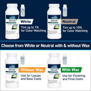 Marine Gelcoat Repair Coating