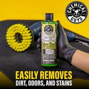 Chemical Guys Foaming Citrus Fabric & Carpet Cleaner – 16 Oz