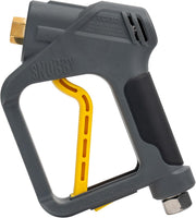 Short Pressure Washer Gun with Foam Cannon Attachment