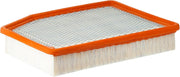 Replacement Engine Air Filter for Compatible Vehicles