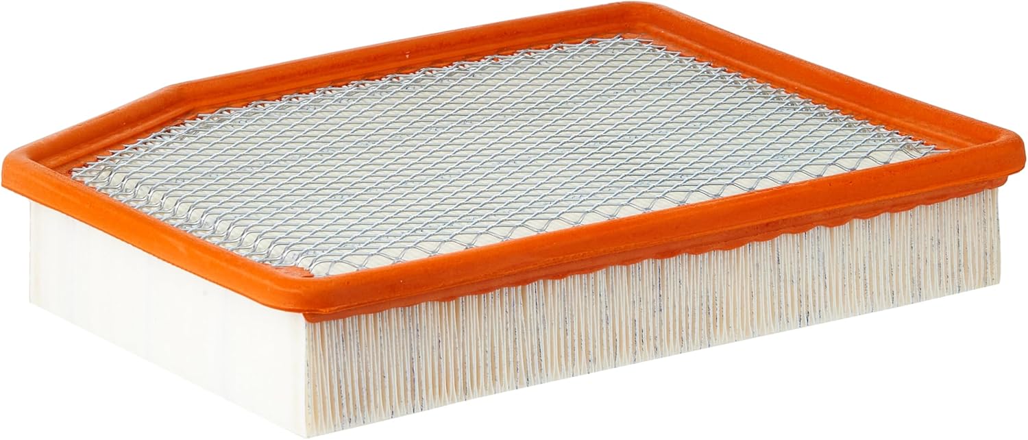 Replacement Engine Air Filter for Compatible Vehicles