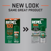 Long-Lasting Insect Repellent Pump Spray