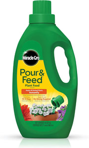 Pour & Feed Plant Food