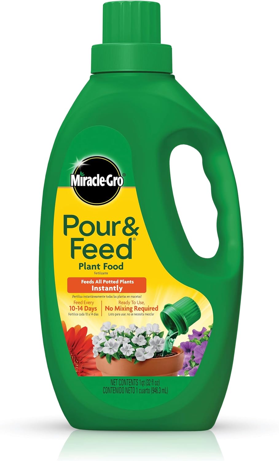 Pour & Feed Plant Food