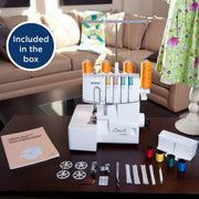 4-Thread Serger Sewing Machine