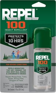 Long-Lasting Insect Repellent Pump Spray