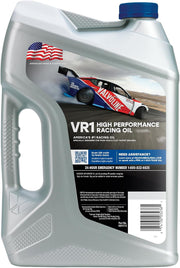 Valvoline VR1 Racing SAE 20W-50 Motor Oil – 5 Qt