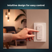 Wireless Smart Light Dimmer Switch